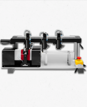 Multi-module automated test system